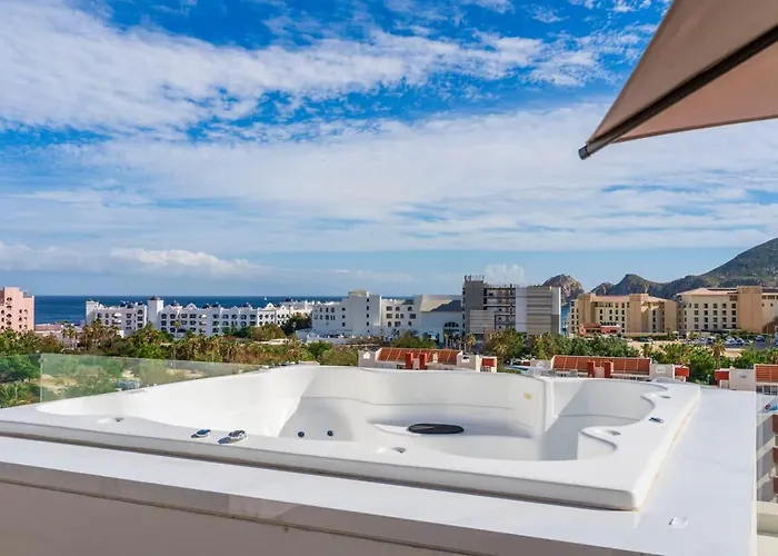Walking Distance To The And Marina Cabo San Lucas